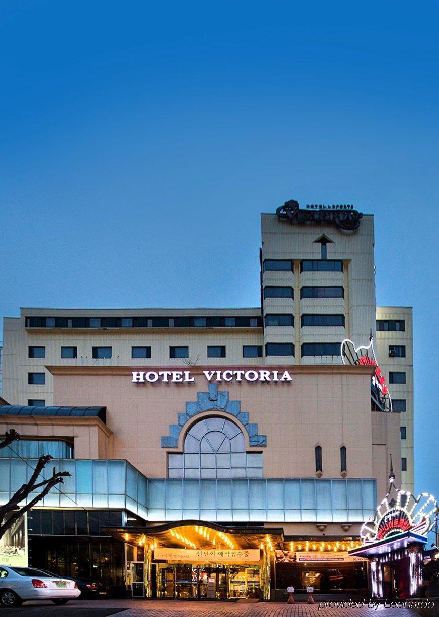 Victoria Hotel Séoul Extérieur photo