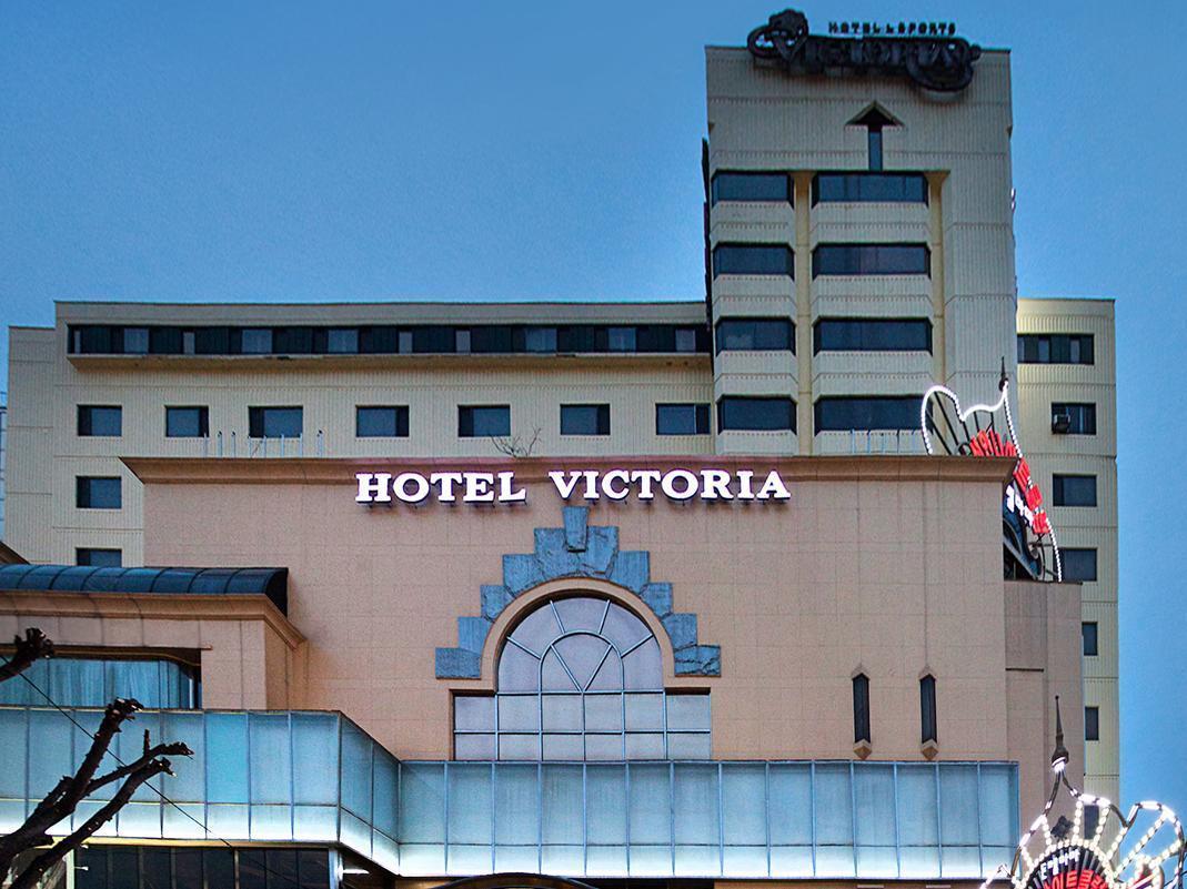 Victoria Hotel Séoul Extérieur photo