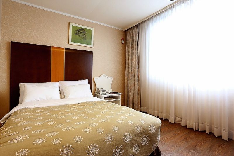 Victoria Hotel Séoul Extérieur photo