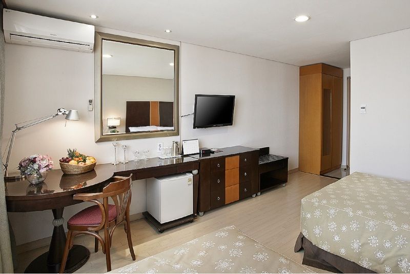 Victoria Hotel Séoul Extérieur photo