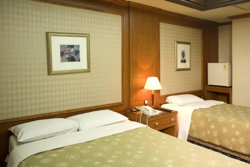 Victoria Hotel Séoul Extérieur photo