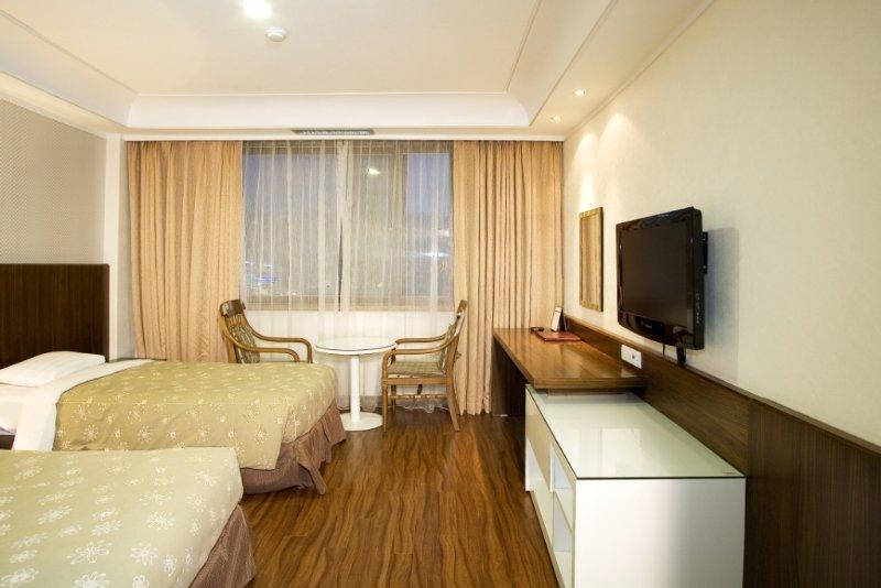 Victoria Hotel Séoul Extérieur photo