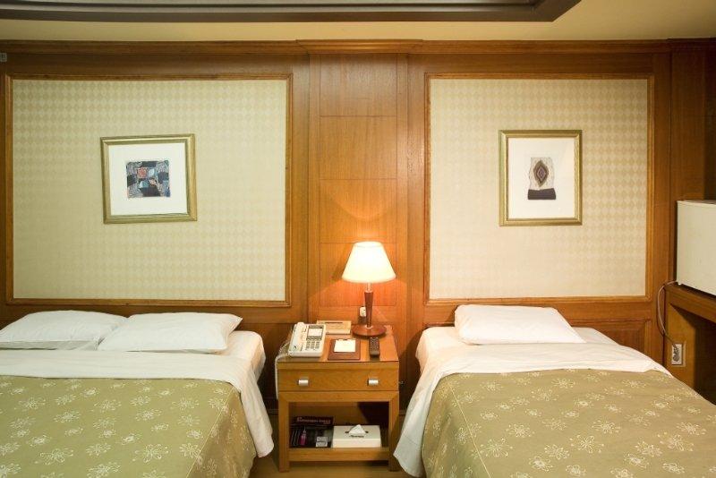 Victoria Hotel Séoul Extérieur photo
