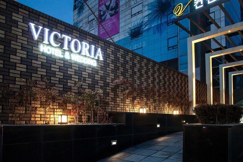 Victoria Hotel Séoul Extérieur photo