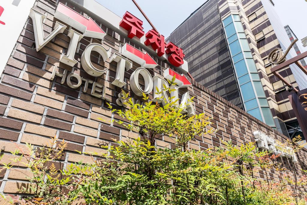 Victoria Hotel Séoul Extérieur photo