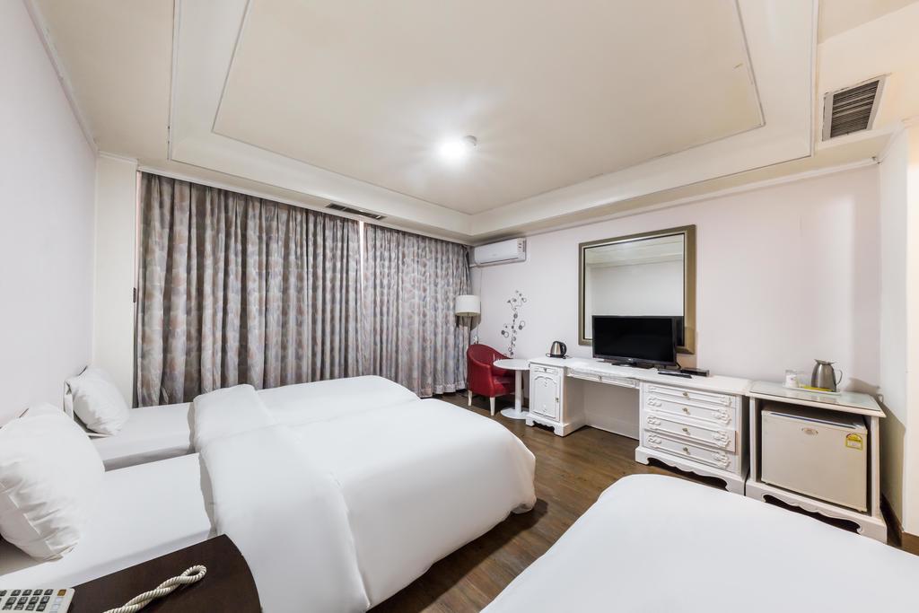 Victoria Hotel Séoul Extérieur photo