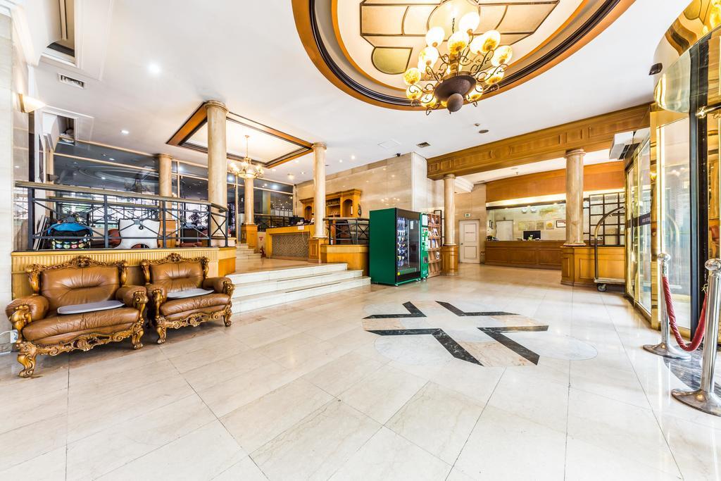 Victoria Hotel Séoul Extérieur photo